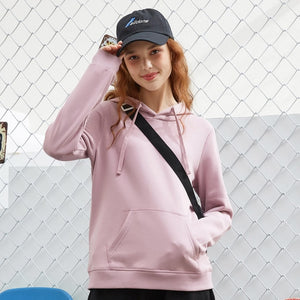 Hoodies New Autumn Winter Female Sweatshirts Purple Wild Clothes Korean Tide Loose Bf Pullover