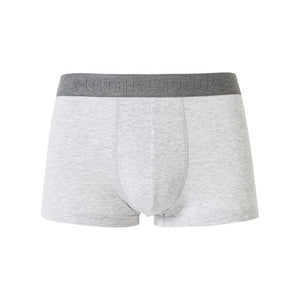 Metersbonwe Boxer Mens Underwear Men Modal Underpants Male Pure Panties Underwear Comfortable Boxer Homewear Solid Color Cuecas