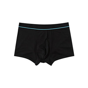 Metersbonwe Boxer Mens Underwear Men Modal Underpants Male Pure Panties Underwear Comfortable Boxer Homewear Solid Color Cuecas