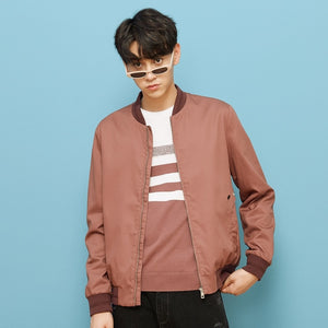 Spring New Men's Casual Jackets for Men Handsome Fashion Jacket Men Baseball Jackets Street Jacket