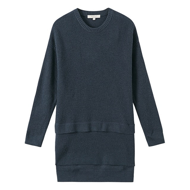 New Long Sweater Men  Fashion Long Sleeve Knitted Men's Handsome leisure Cotton Sweater High Quality Clothes