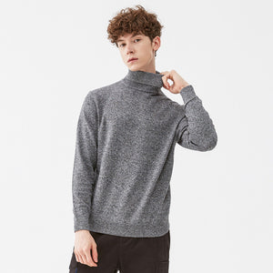 New Brand Sweater Men  Autumn Fashion Long Sleeve Knitted Men Cotton Sweater High Quality Couple Clothes