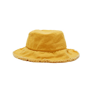 Metersbonwe 2020 Spring New Foldable Bucket Hat Women Outdoor Sunscreen Fashion cute casual shade student fisherman hat women