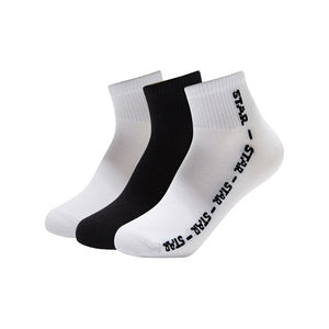 Female Casual Cotton Socks Knitting Sock Women Spring Fall Girl Ladies Festival Gifts Accessories 230880