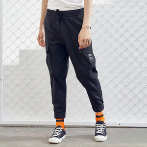 New Men Sports Pants Spring Autumn Casual Little Trousers Fashion Beam feet Jogging Pants Male cargo pants