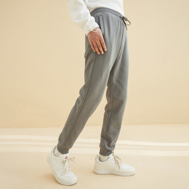 Metersbonwe New Men Sweatpants 2020 Summer Casual Fashion Beam feet Jogging Pants Male Letter print Brand Trousers 749426