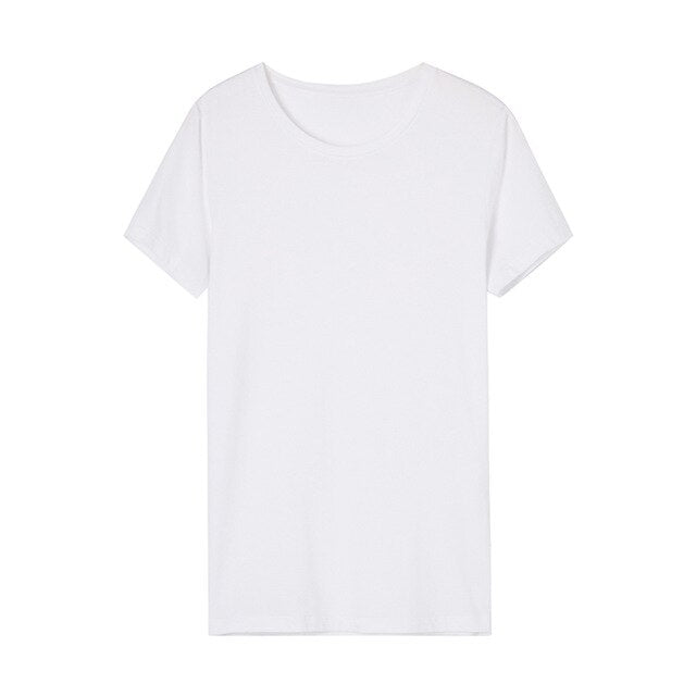 Metersbonwe Men's Basic Tees Summer Soft T shirts Men Short Sleeve Cotton Flexible T-shirt O-Neck Slim Basic Casual Tee