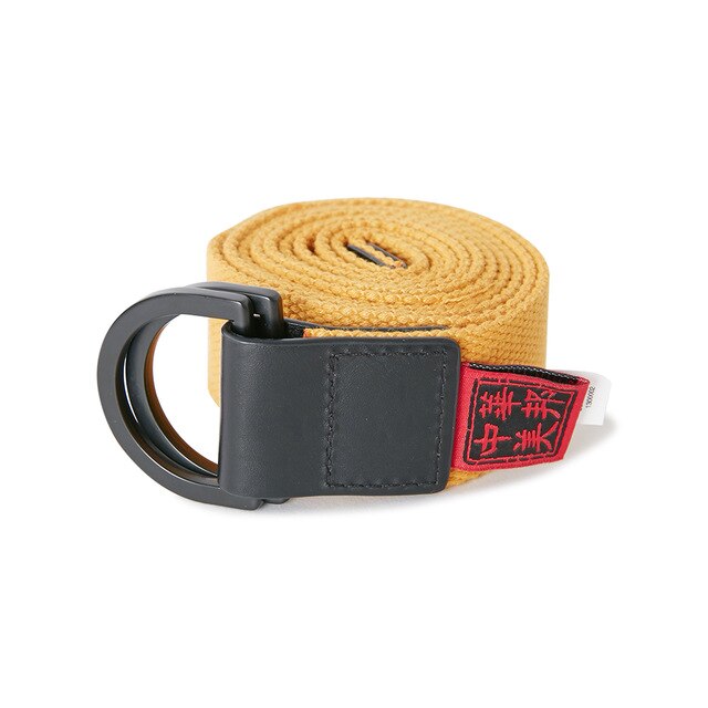 Metersbonwe Peking Opera Series Braided fashion belt men 2020 Summer new Handsome Men's Embroidery belt 232341